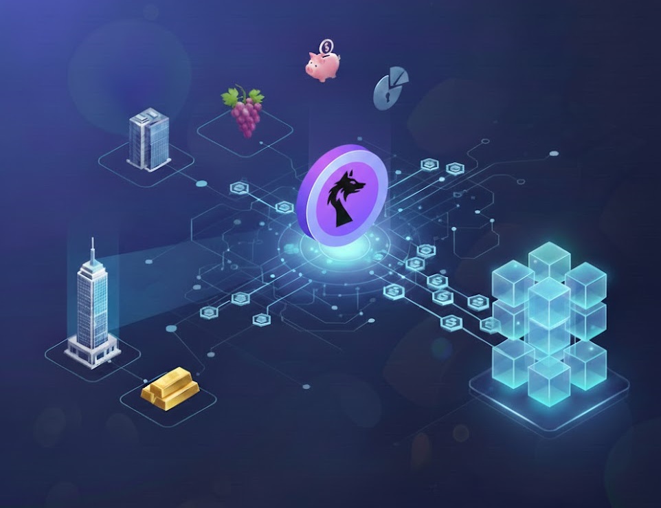 Blockchain for Beginners: All About Romulus and Asset Tokenization